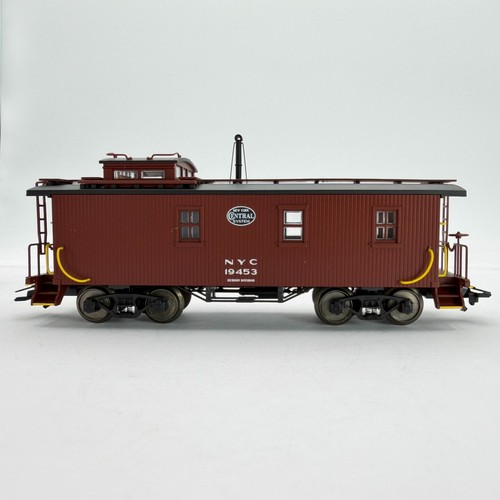 Märklin 45703 usa caboose - h0,