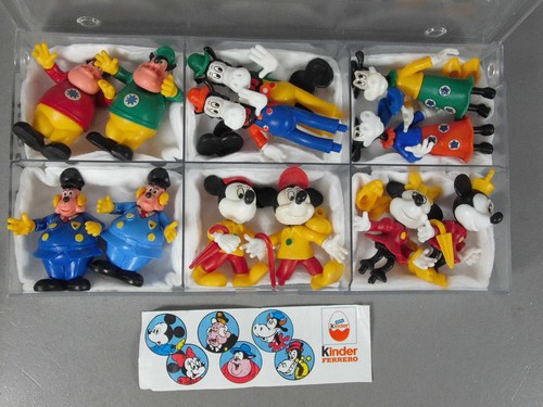 Steckis micky und freunde eu - und,