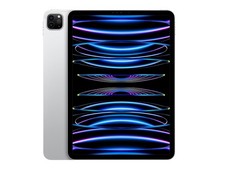 Apple iPad Pro 11 4th Gen Wi-Fi (2022) A2759 - Silber 256GB