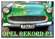 OPEL REKORD P1 (Wandkalender