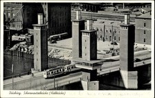 Ak Duisburg im Ruhrgebiet