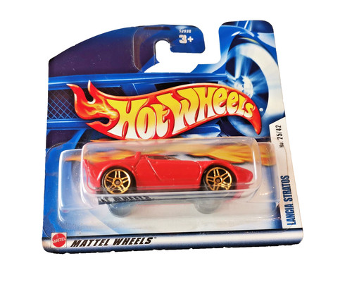 Hot wheels lancia - ✅,