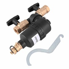 Magnetischer Schlammabscheider