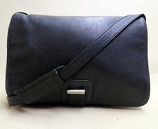 BREE Aktentasche DIN A5 Leder