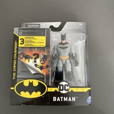 Batman actionfigur 10cm - batman,