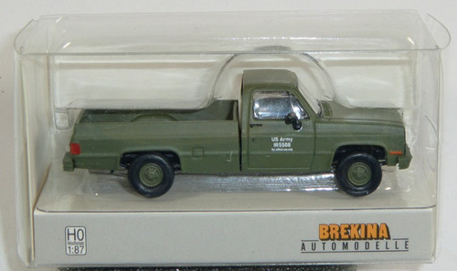 Brekina chevrolet m1008 - chevrolet,