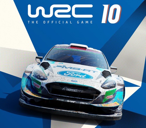 Wrc fia world - 10, rally