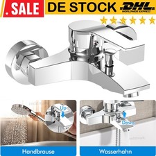 Einhebelmischer Badewannen