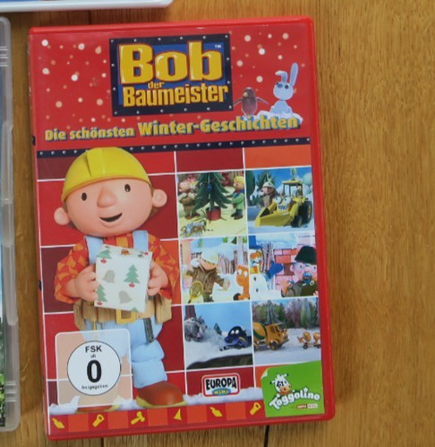 Bob der baumeister die - baumeister,