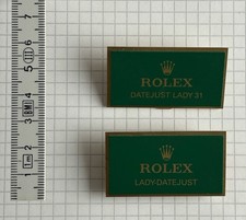 Rolex  Händlerdisplays 2 Stück Sehr Schöne Zustände