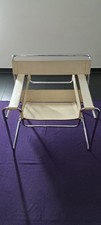 Stuhl Sessel Wassily Original Jahre 60 Gavina Design Marcel Breuer Sign.