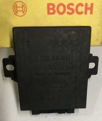 Bosch 0335411017 steuergerät - bosch,