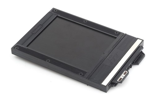 Linhof 9x12 film - linhof, holder