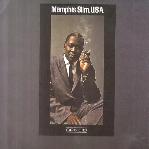 Memphis slim - slim,