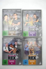 Kommissar Rex Staffel 4 + 6 +