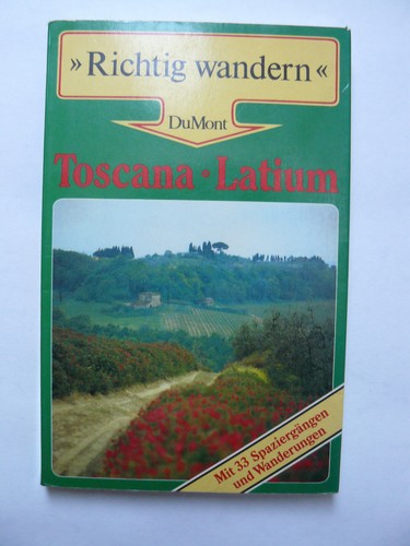 Dumont richtig wandern - dumont, wandern"