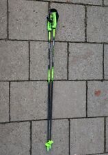 Komperdell Carbon Skistöcke 120cm Stöcke Ski Head Atomic K2 Völkl