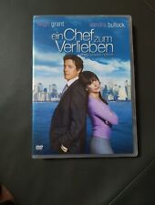 Ein Chef zum Verlieben [Verleihversion] (DVD) Zustand Sehr Gut 