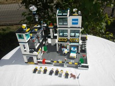 Lego City 7744 Die Polizeistation 2008 
