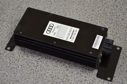 Audi b7 endstufe - a4,