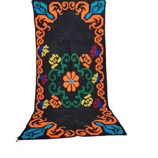 Vintage Marokkanischer Teppich