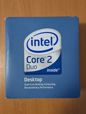 Intel Core 2 Duo E6750 LGA775 Processor / CPU *New & Factory Sealed* BX80557E675