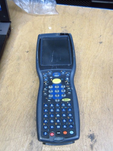 Lxe mx7 handheld - handheld, laser