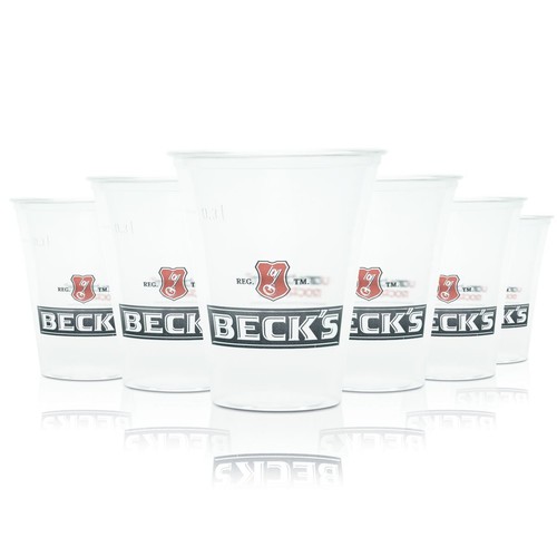 75x becks kunststoff - 75x,