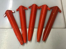 5 Stck. US GI Zeltheringe