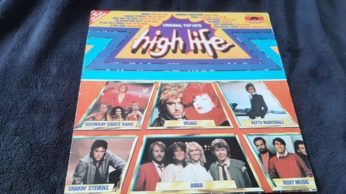 Schallplatte vinyl - vinyl, lp
