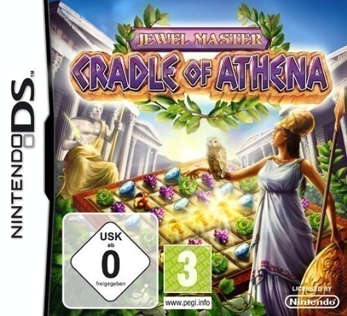 Nintendo jewel master - jewel,