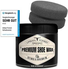 SPARSET Schuhcreme Schuhwachs