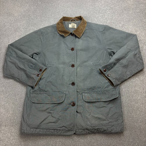 Bean jacke damen large grau - ll,