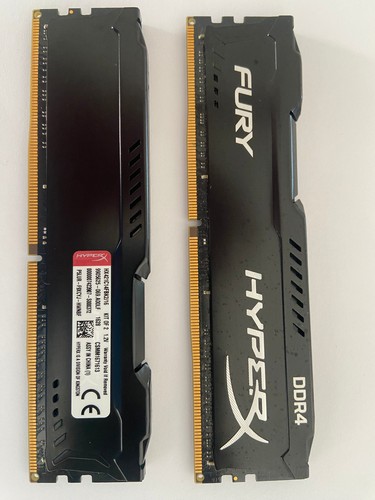 16gb hyperx fury - 16gb,