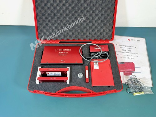Zehntner zgm 1020 - zehntner,