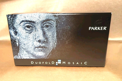 Parker mosaik duofold - parker,