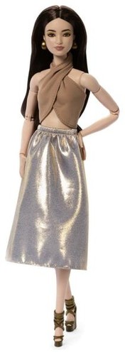 Barbie signature puppe - signature,