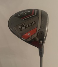 Callaway Big Bertha 23 REVA Driver 10,5 Grad Regular-Flex Demo VK 499,00€ -60%