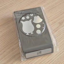Stampin Up Elementstanze Eule - NEU Handstanze, Stanze, Eulenstanze
