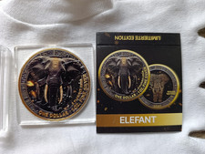 silbermünzen 1 oz African