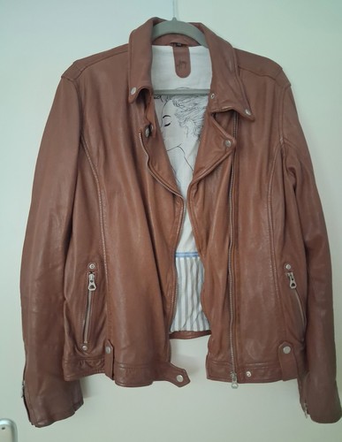 Echt lederjacke von - echt, gipsy