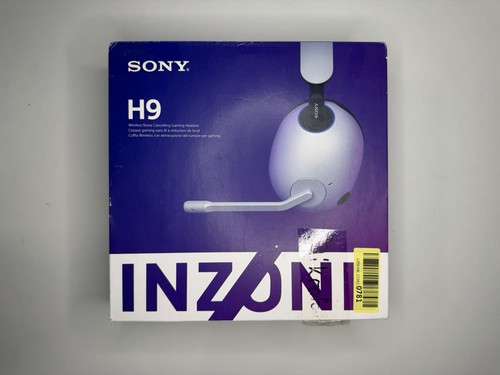 Sony inzone kabelloses - sony,