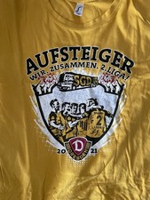 Dynamo Dresden Aufstieg 2021