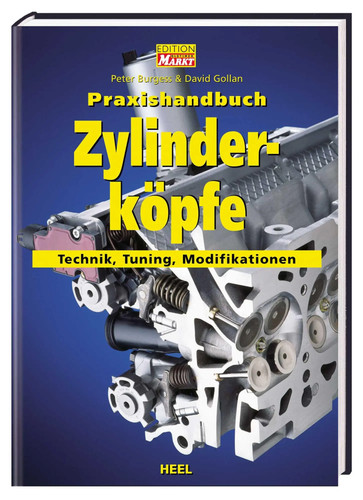 Praxishandbuch zylinderköpfe - praxishandbuch,