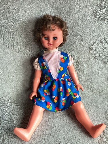 Vintage puppe produziert von - puppe,
