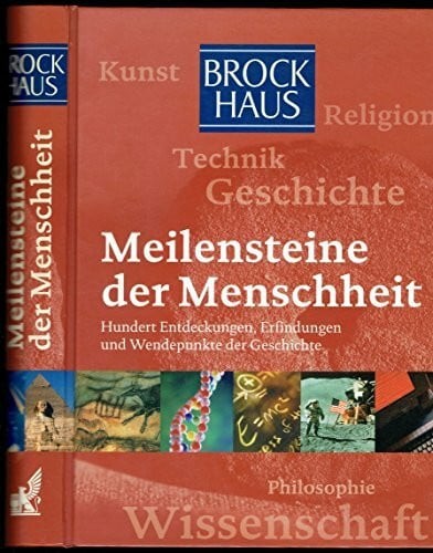 Brockhaus meilensteine der - -,