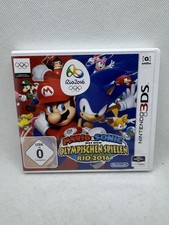 Mario Party & Sonic bei den