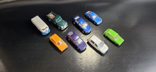 Autos konvolut herpa - h0, 1:87