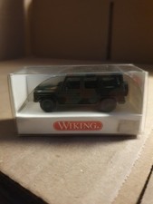 Wiking 6960429 Mercedes Benz G 320 Bundeswehr,flecktarn OVP und unbespielt !!!