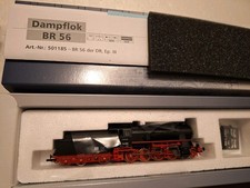 Spur TT, Tillig BR 56 DR